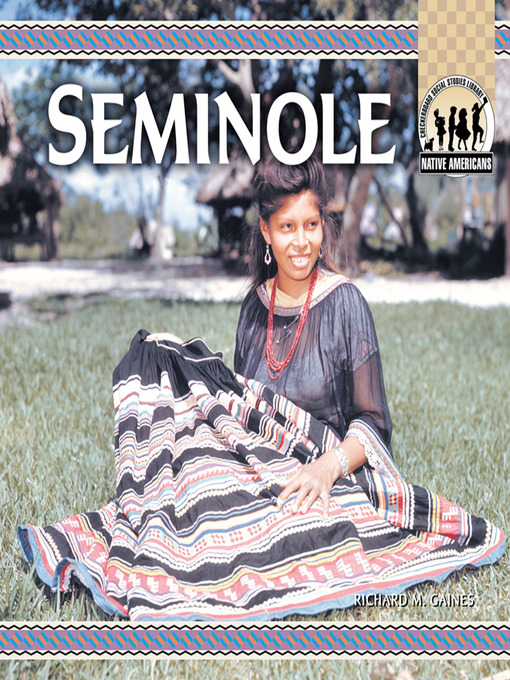 Title details for Seminole by Richard M. Gaines - Available